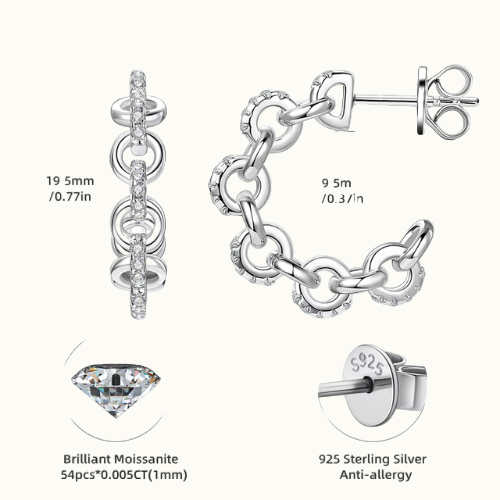 Emilia Earrings