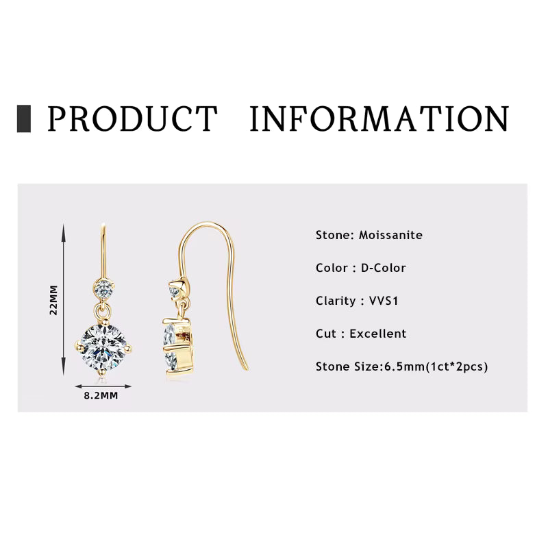 Elara Earrings