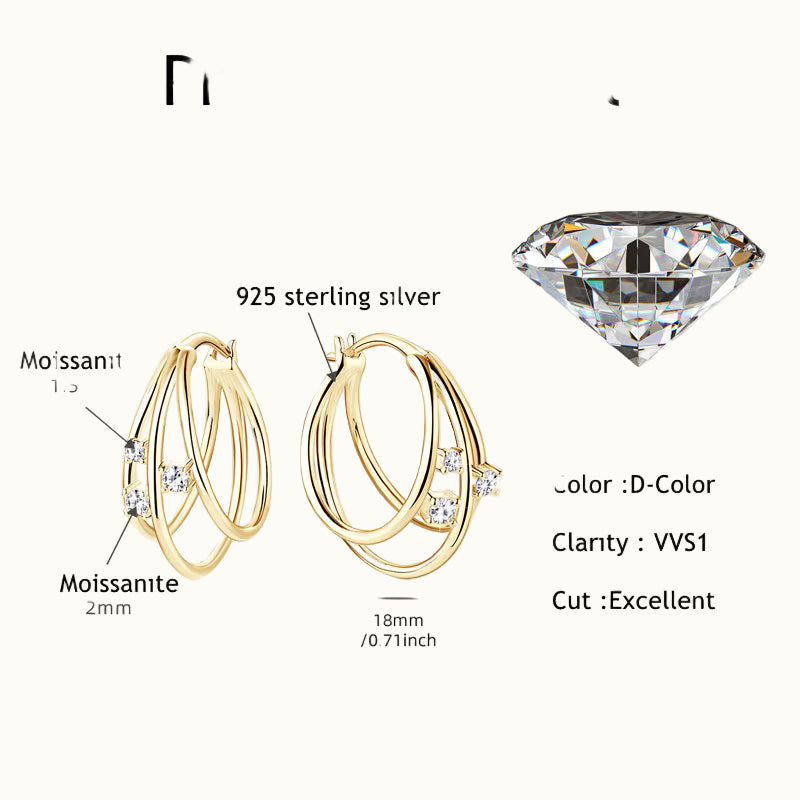 Ema Earrings