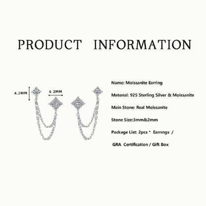 Victoria Earrings
