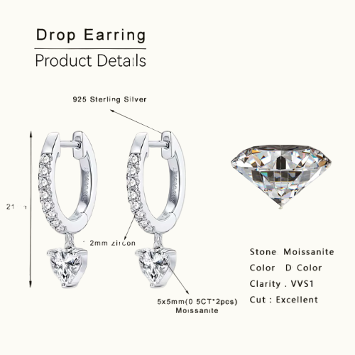 Bella Earrings