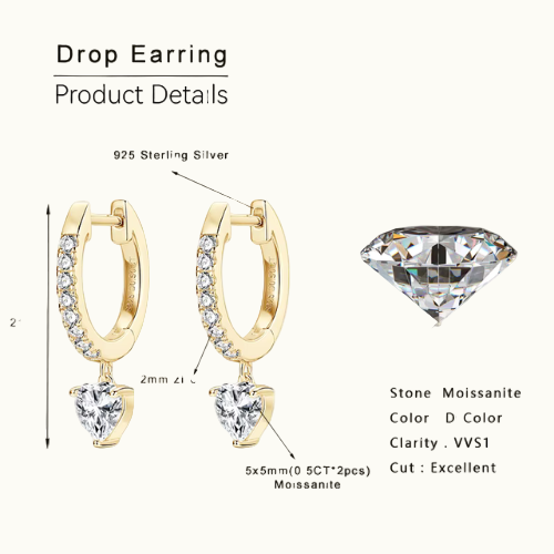 Bella Earrings