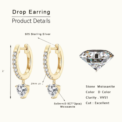 Bella Earrings