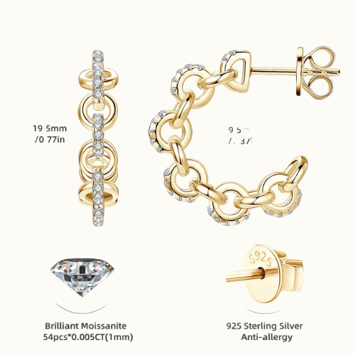 Emilia Earrings