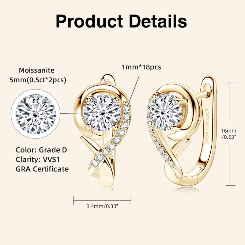 Selene Earrings
