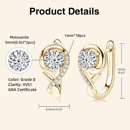 Selene Earrings