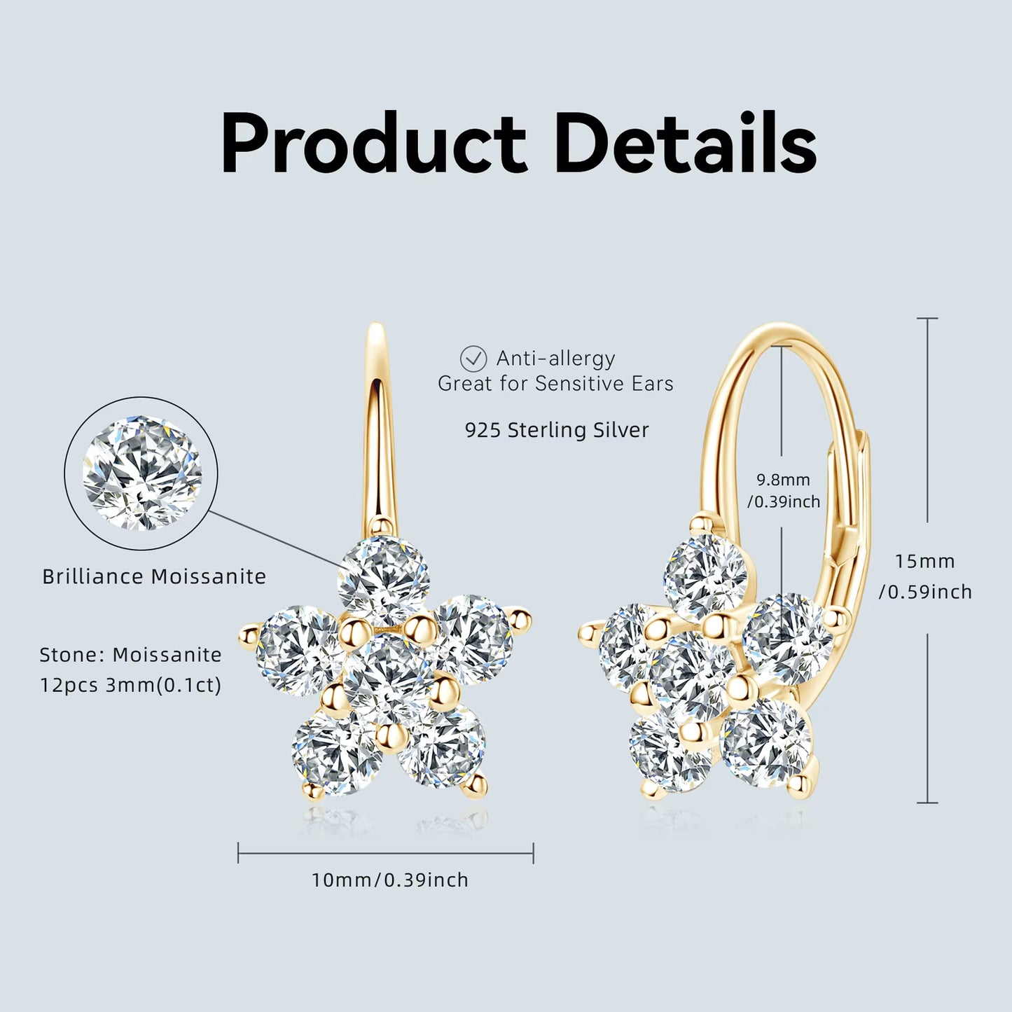 Mireille Earrings