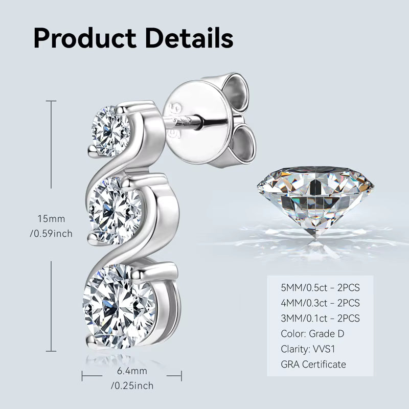 Callista Earrings