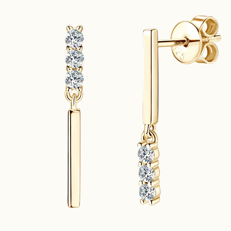 Marigold Earrings