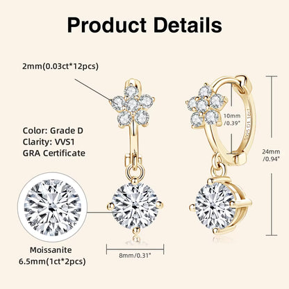 Celeste Earrings