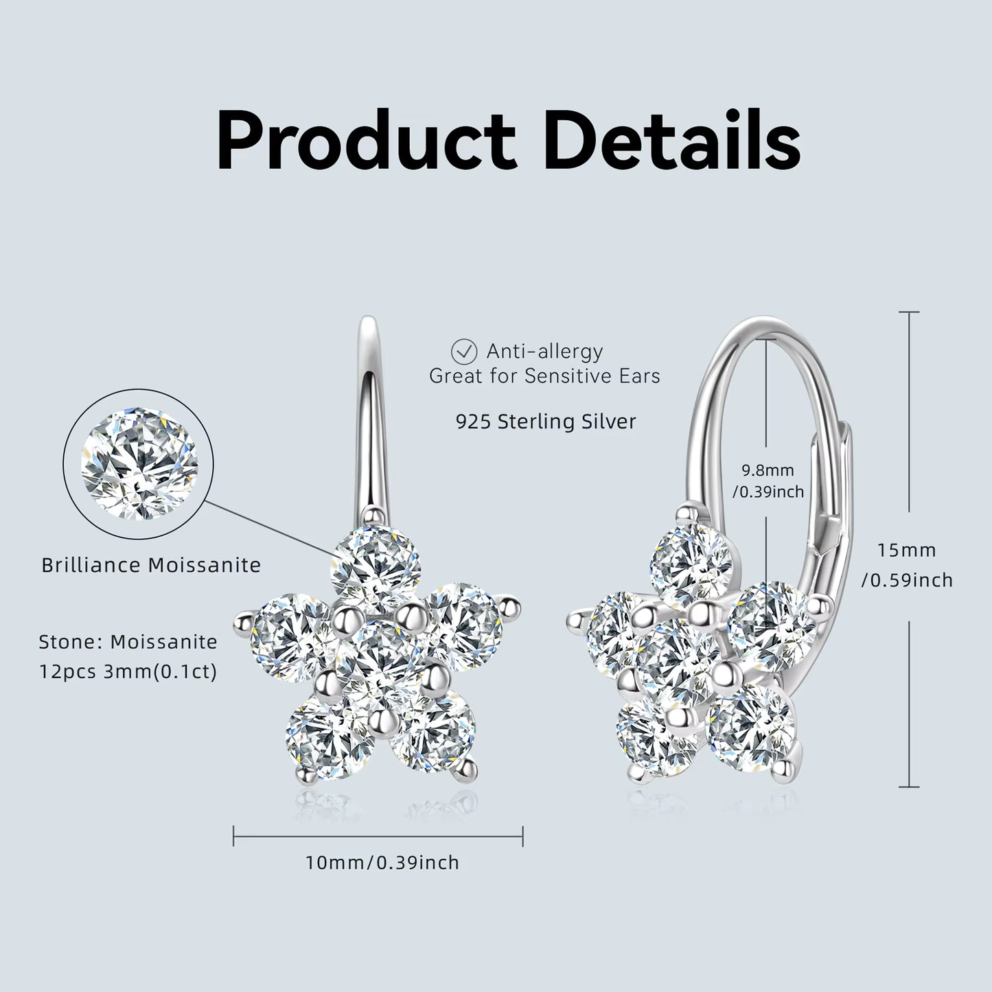 Mireille Earrings