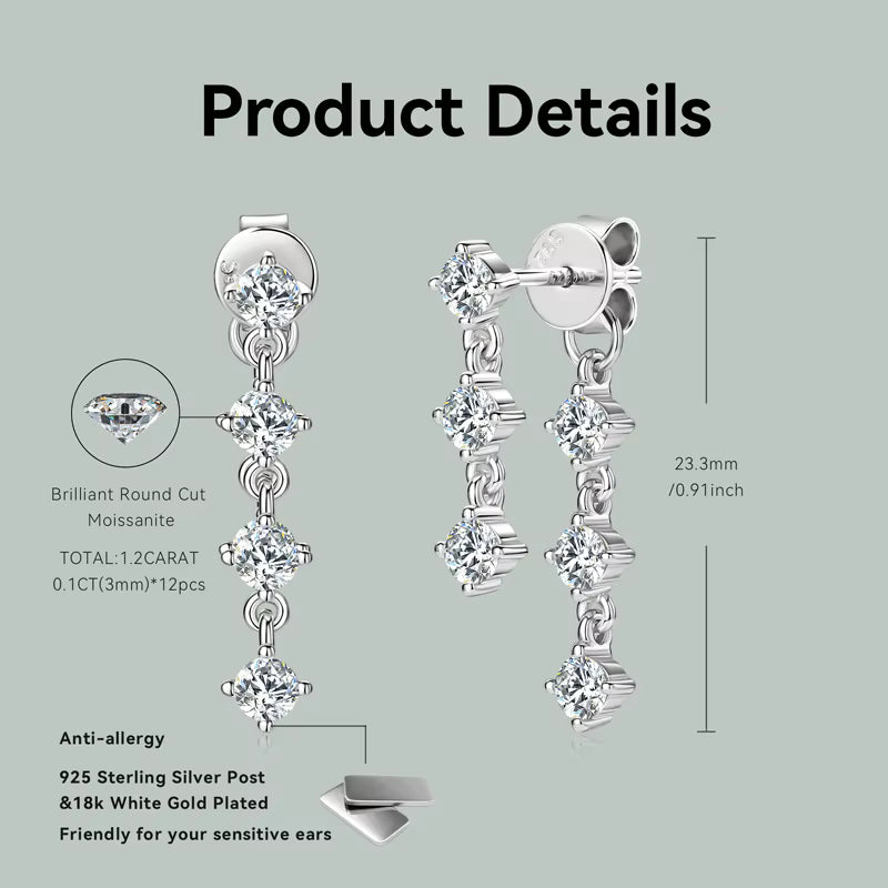 Grace Earrings