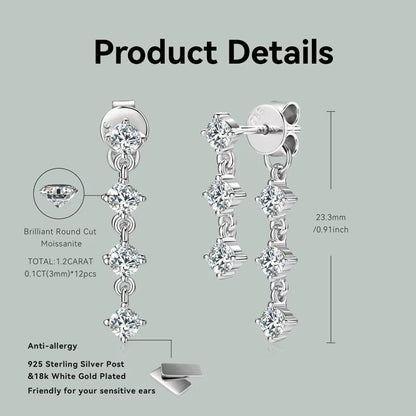 Grace Earrings