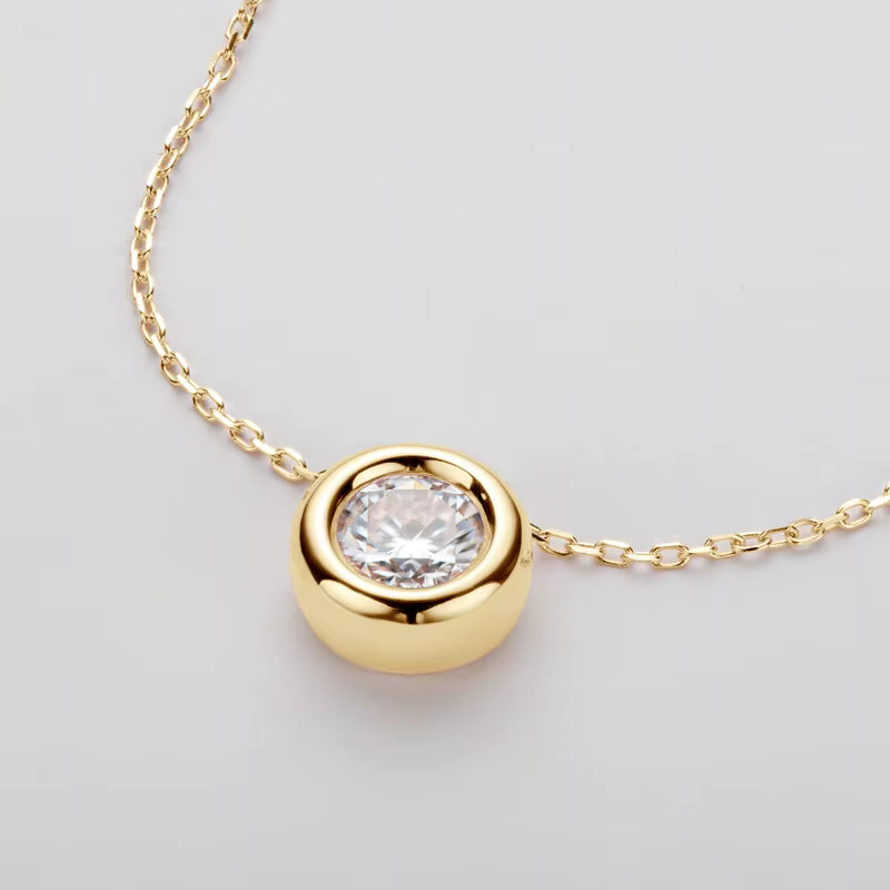 Jade Necklace