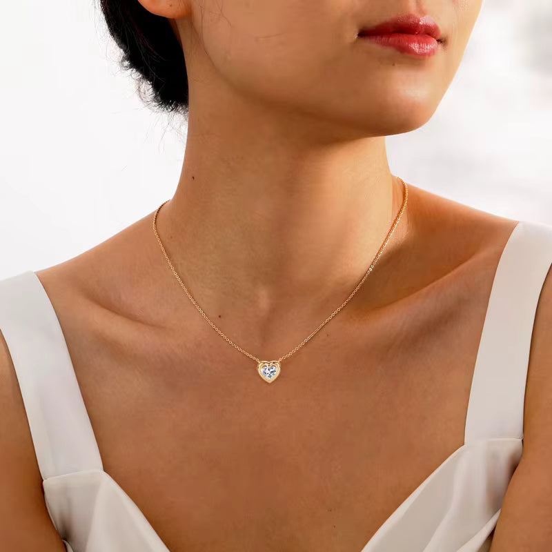 Lila Necklace