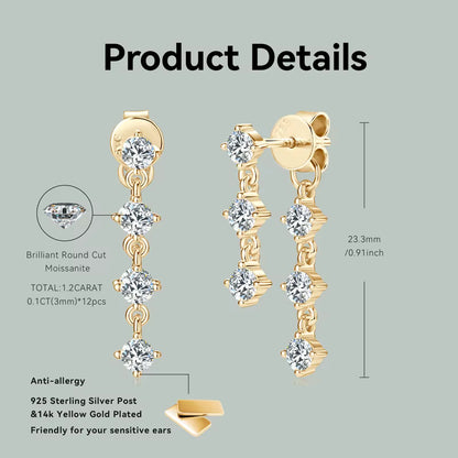 Grace Earrings