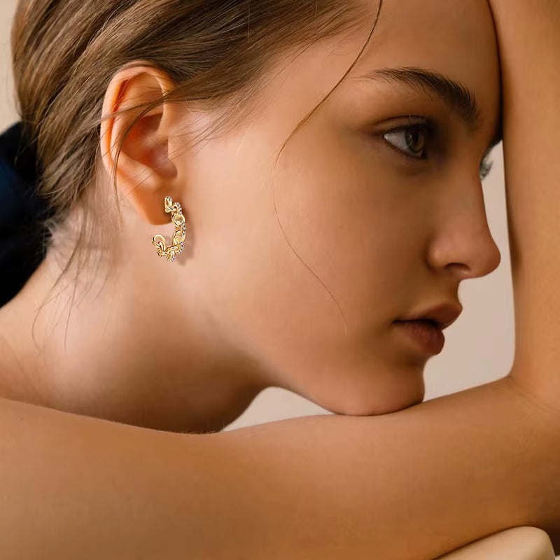 Emilia Earrings