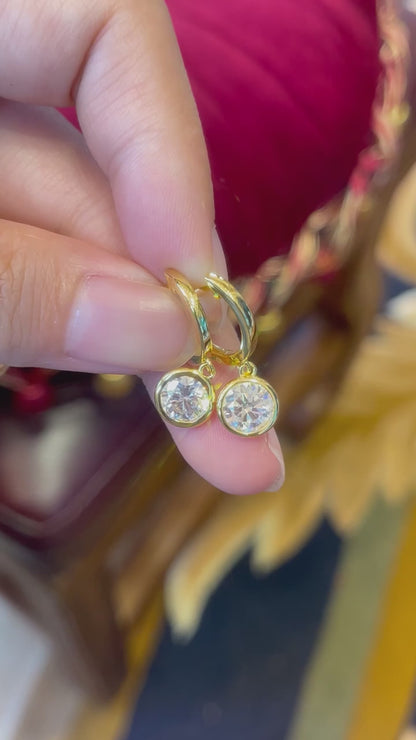 Delphine Earrings