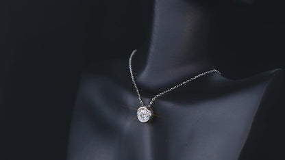 Jade Necklace