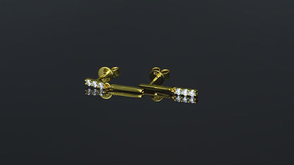 Marigold Earrings